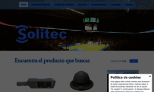 Solitecled.com thumbnail