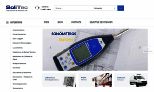 Solitecperu.com thumbnail