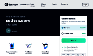 Solitos.com thumbnail