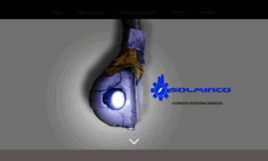 Solminco-mexico.com thumbnail