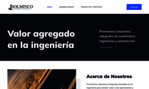 Solminco.com.co thumbnail