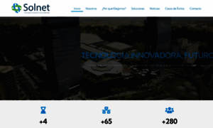 Solnet.com.py thumbnail
