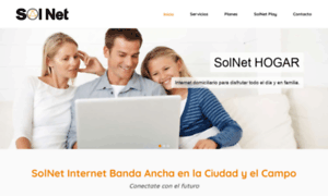 Solnetisp.com.ar thumbnail