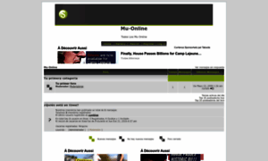 Solo-mu-online.foroactivo.com.es thumbnail