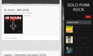 Solo-punk-rock.blogspot.com.ar thumbnail