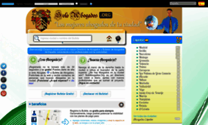 Soloabogados.org thumbnail