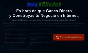 Soloafiliados.com thumbnail