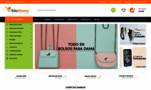 Soloahorros.com thumbnail