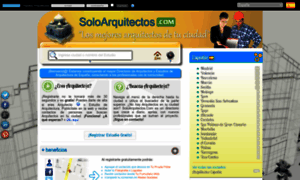 Soloarquitectos.com thumbnail