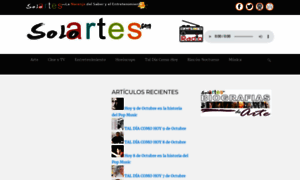 Soloartes.com thumbnail