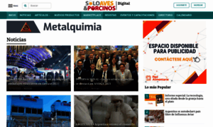 Soloavesyporcinos.com thumbnail
