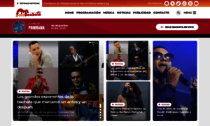 Solobachata.com thumbnail