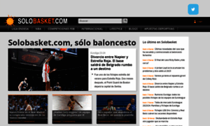 Solobasket.com thumbnail