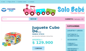 Solobebe.com.co thumbnail