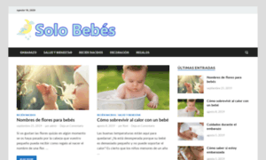 Solobebes.org thumbnail