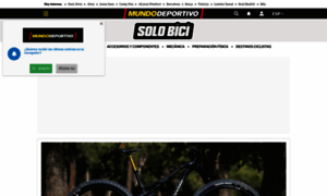 Solobici.es thumbnail