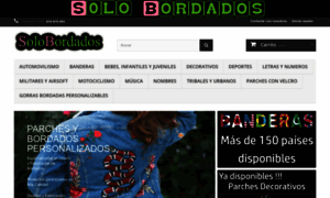 Solobordados.com thumbnail