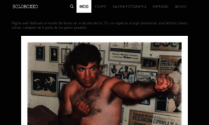 Soloboxeo.es thumbnail