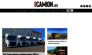 Solocamion.es thumbnail