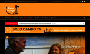 Solocampo.com.ar thumbnail
