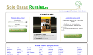 Solocasasrurales.es thumbnail