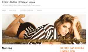 Solochicas.info thumbnail