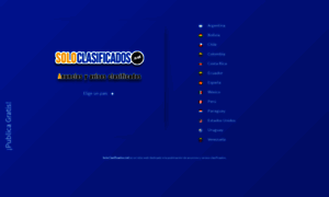 Soloclasificados.net thumbnail