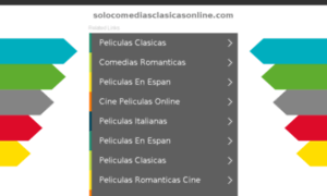 Solocomediasclasicasonline.com thumbnail