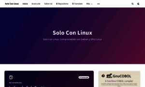 Soloconlinux.org.es thumbnail