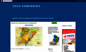 Solocorrientes.blogspot.com thumbnail