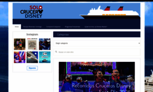 Solocrucerodisney.com thumbnail