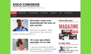 Solocuriosos.com thumbnail