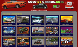 Solodecarros.com thumbnail