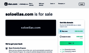 Soloellas.com thumbnail