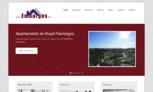 Soloembargos.es thumbnail