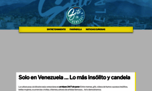 Soloenvenezuela.net thumbnail