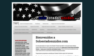 Soloestadosunidos.com thumbnail