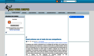 Solofutboleuropeo.com thumbnail
