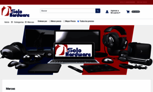 Solohardware.com.ve thumbnail