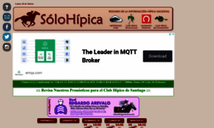 Solohipica.cl thumbnail