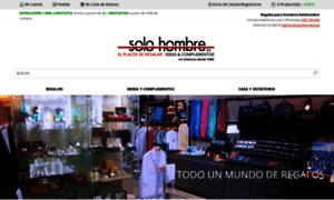 Solohombre.es thumbnail