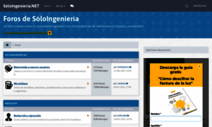 Soloingenieria.net thumbnail