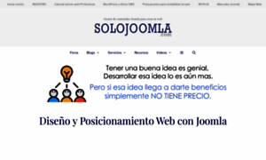 Solojoomla.com thumbnail
