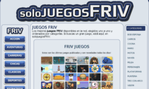 Solojuegosfriv.com thumbnail