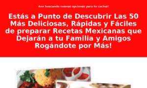 Sololasmejoresrecetasmexicanas.com thumbnail