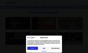 Sololed.es thumbnail