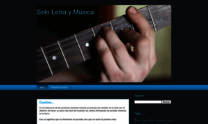 Sololetraymusica.blogspot.com thumbnail