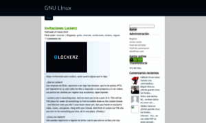 Sololinex.wordpress.com thumbnail