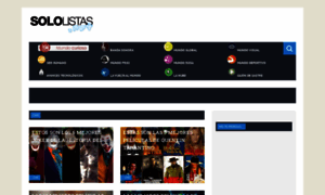 Sololistas.net thumbnail