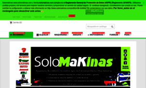 Solomakinas.com thumbnail